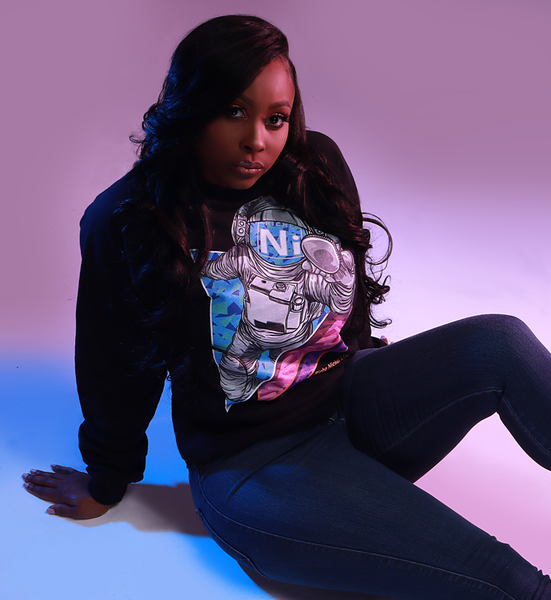Astro Nickel Sweatshirt