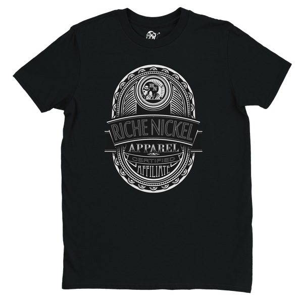 Affiliate Nickel Tee