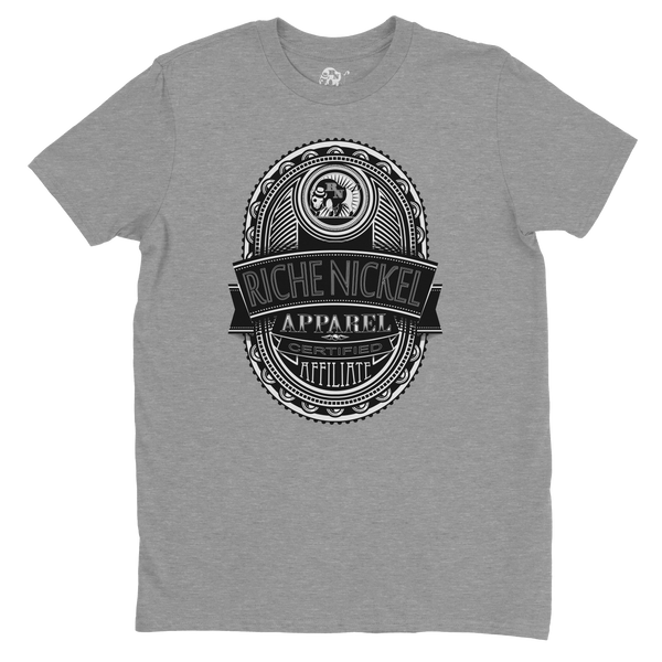 Affiliate Nickel Tee