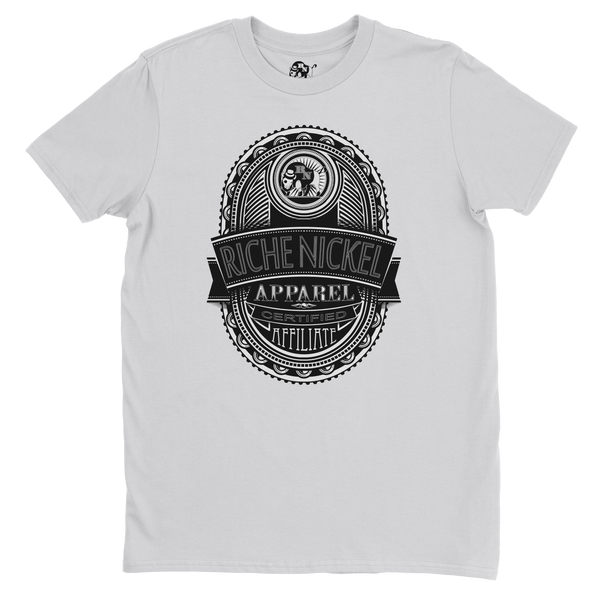 Affiliate Nickel Tee