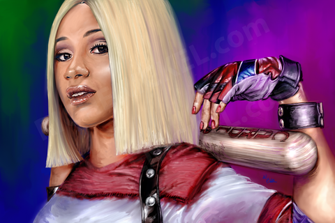 Cardi Quinn
