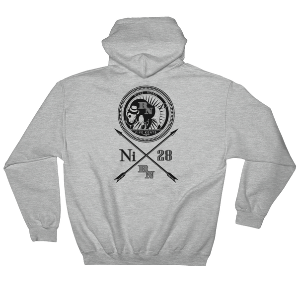Crossed Nickel Sweatshirt