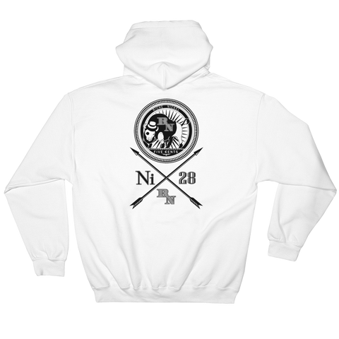 Crossed Nickel Sweatshirt