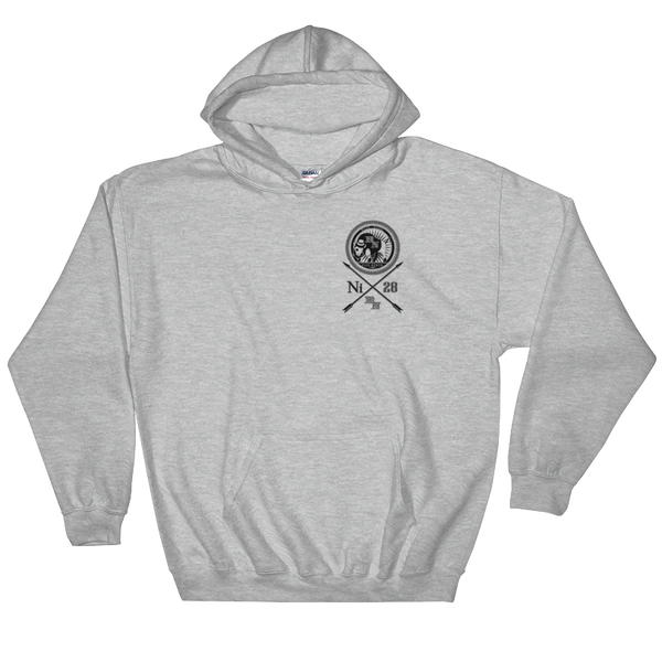 Crossed Nickel Sweatshirt