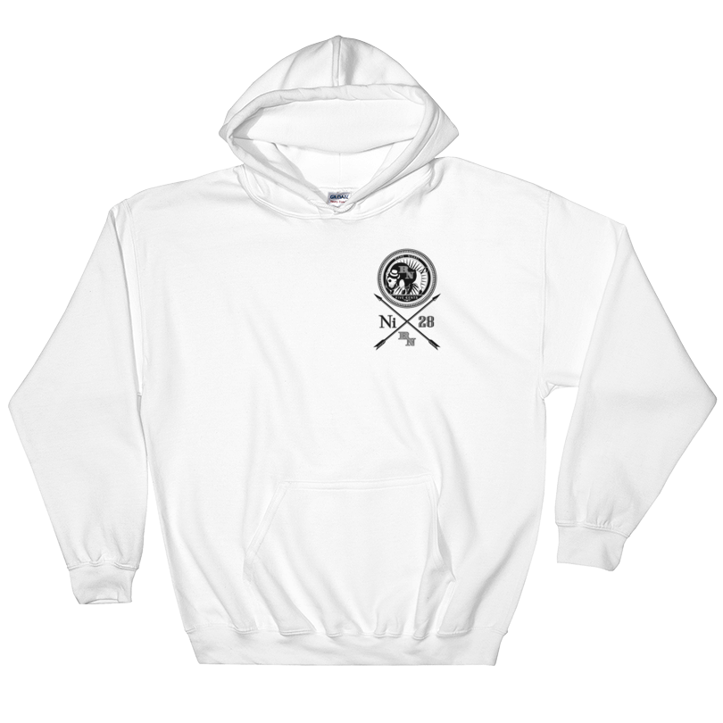 Crossed Nickel Sweatshirt