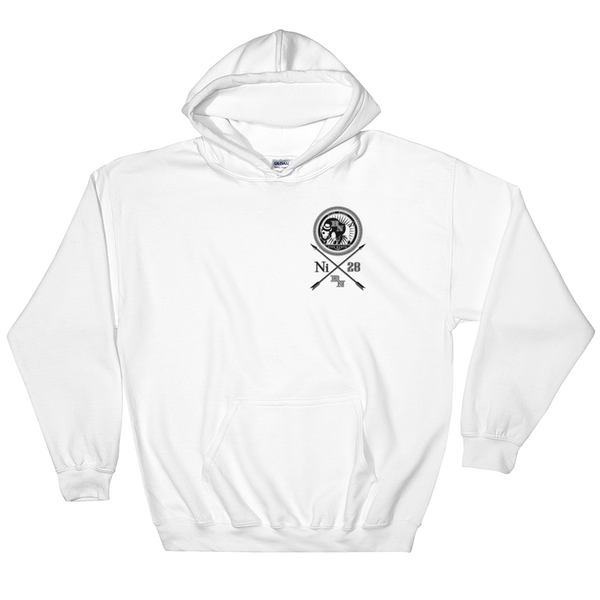 Crossed Nickel Sweatshirt
