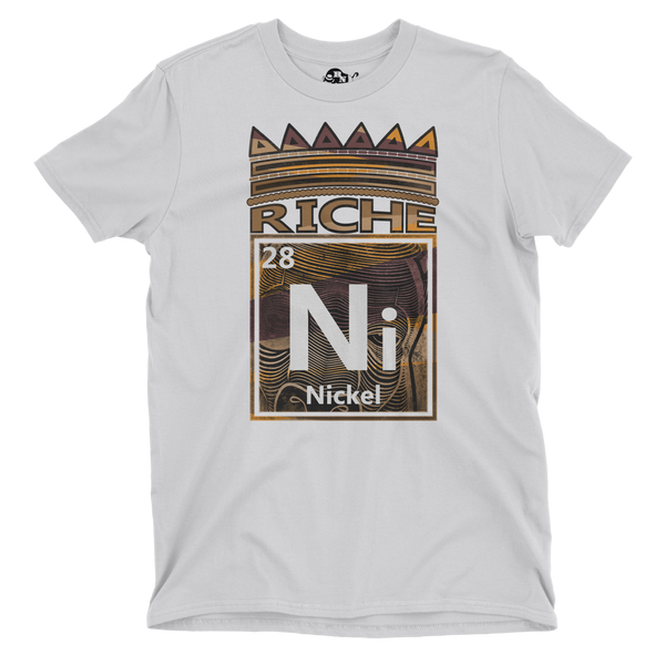 Crown Nickel-Rock Tee