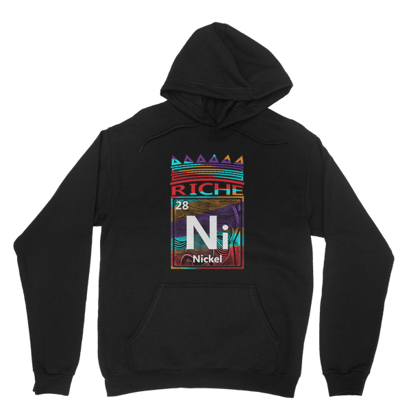 Crown Nickel-Tropical Hoodie