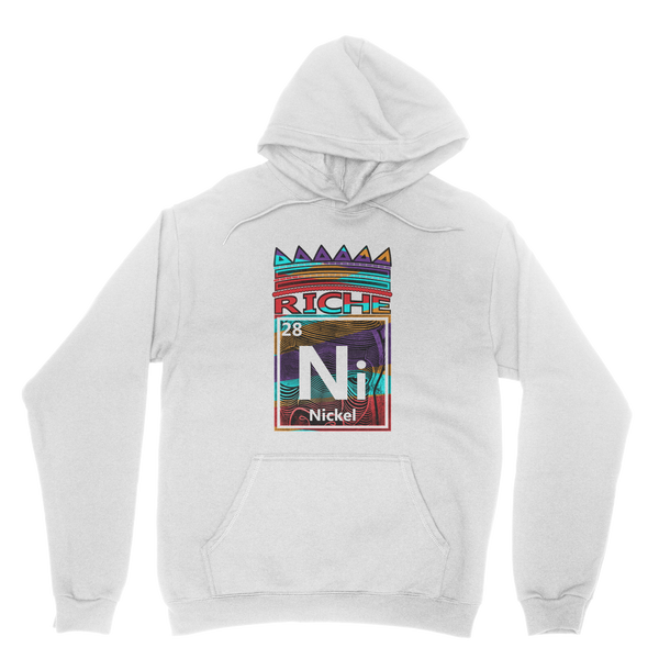 Crown Nickel-Tropical Hoodie