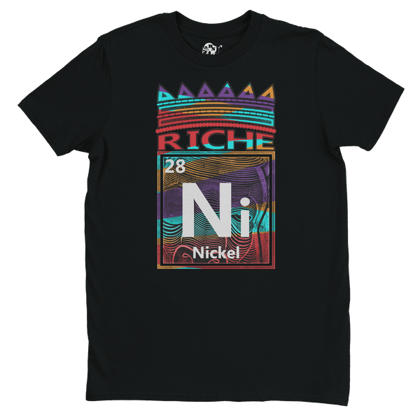 Crown Nickel-Tropical Tee