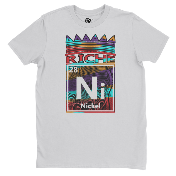 Crown Nickel-Tropical Tee