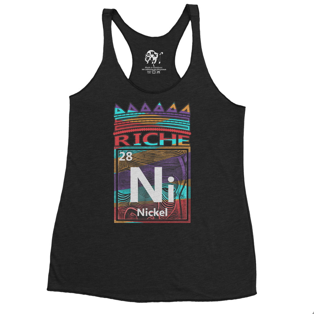 Crown Nickel-Tropical Women's Tank-top