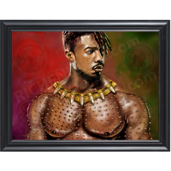 Killmonger