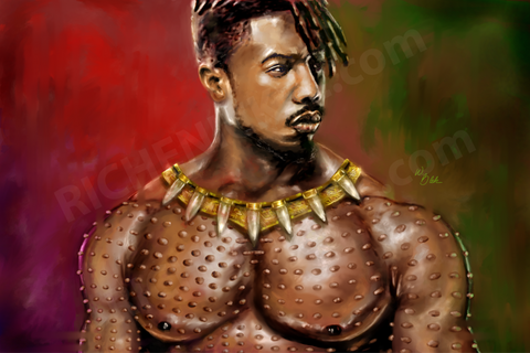 Killmonger