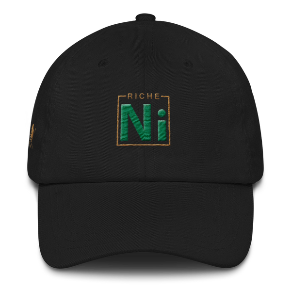 Riche Ni-Bean Dad Hat