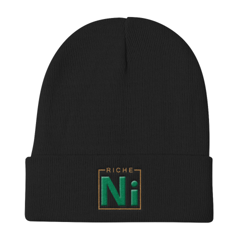 Riche Ni-Bean Beanie
