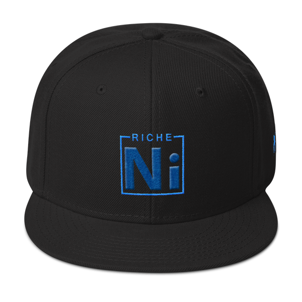Riche Ni-Blu Snapback
