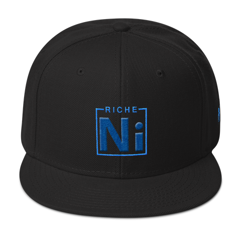 Riche Ni-Blu Snapback