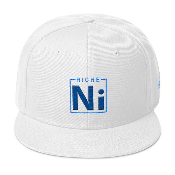 Riche Ni-Blu Snapback