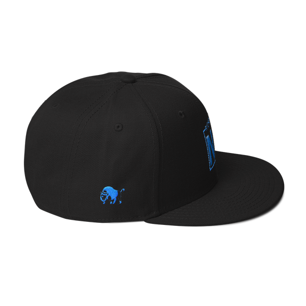 Riche Ni-Blu Snapback
