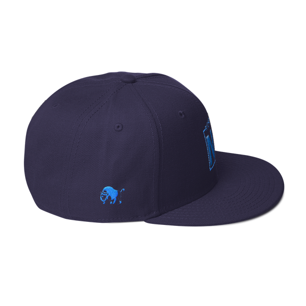 Riche Ni-Blu Snapback