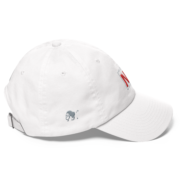 Riche Ni-Red Dad Hat