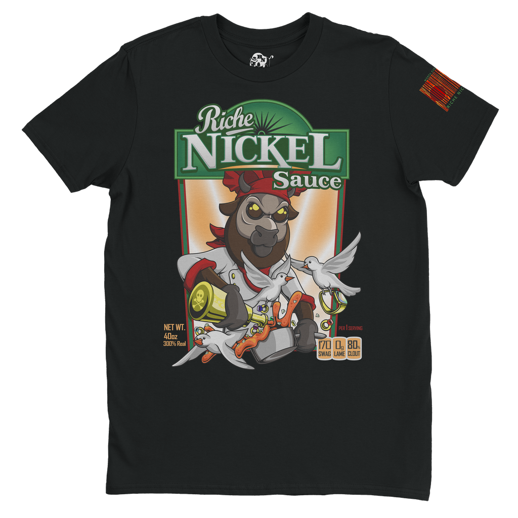 Riche Sauce