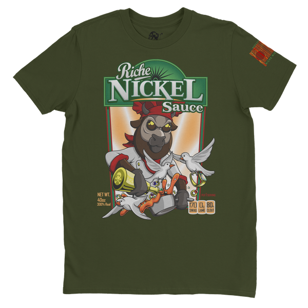 Riche Sauce