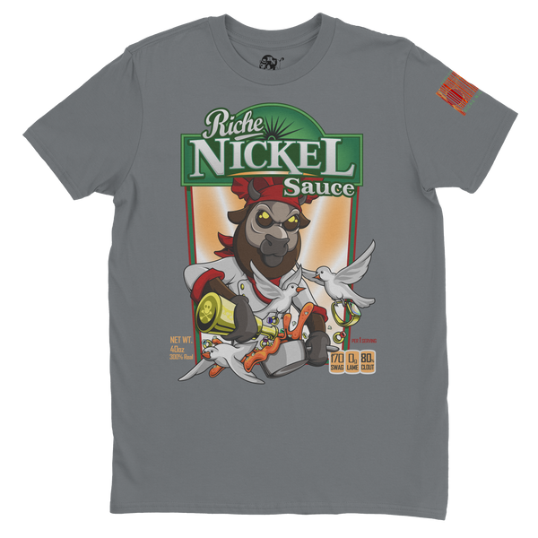 Riche Sauce