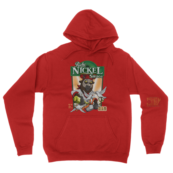 Riche Sauce Hoodie