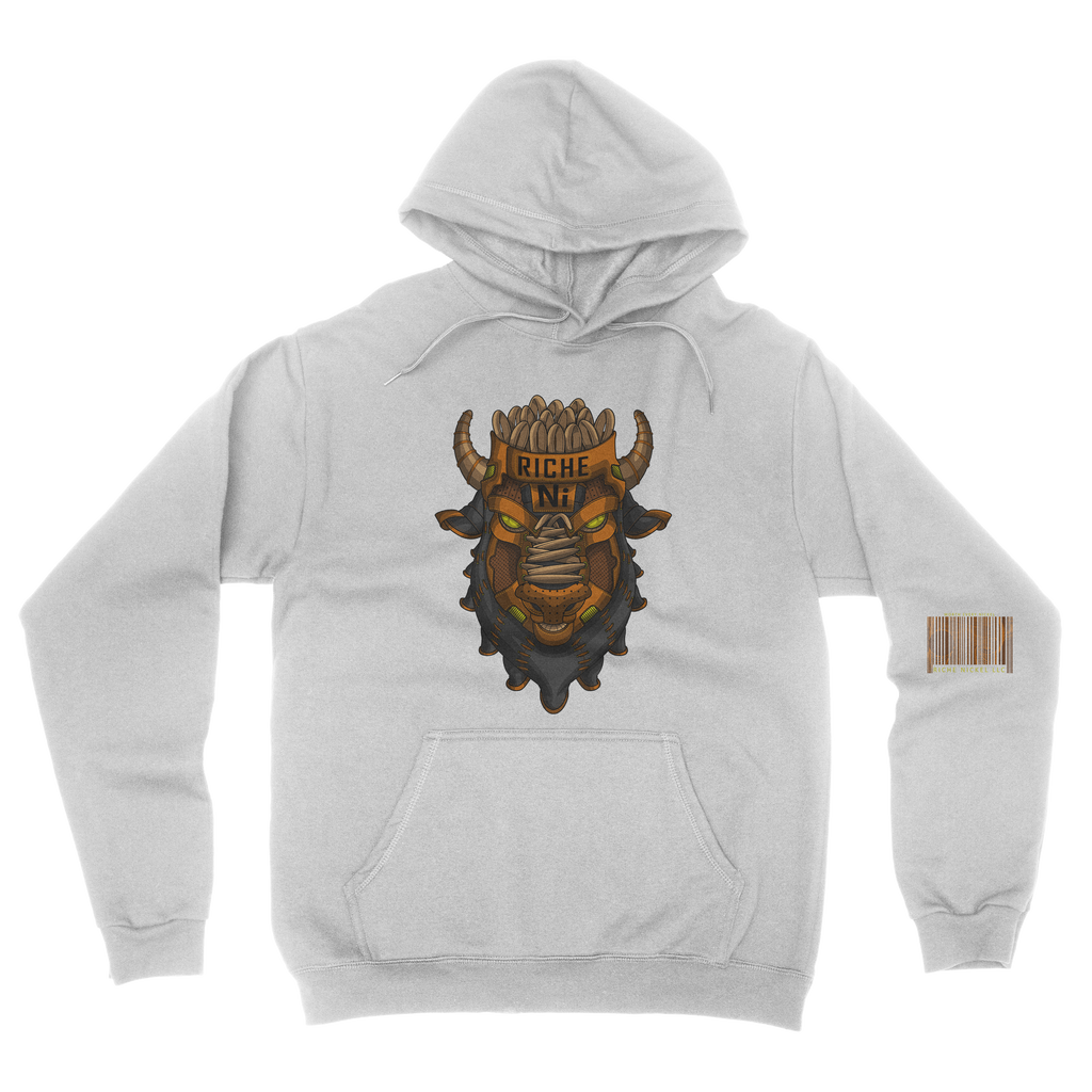 Shoe Nickel Hoodie