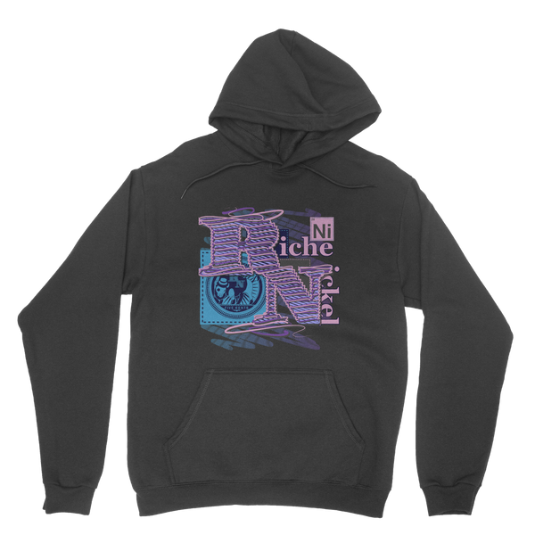 Threaded Ni-Ice Cream Hoodie