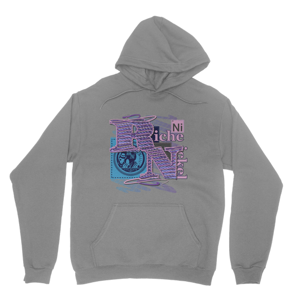 Threaded Ni-Ice Cream Hoodie