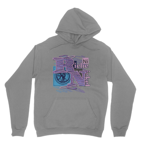 Threaded Ni-Ice Cream Hoodie