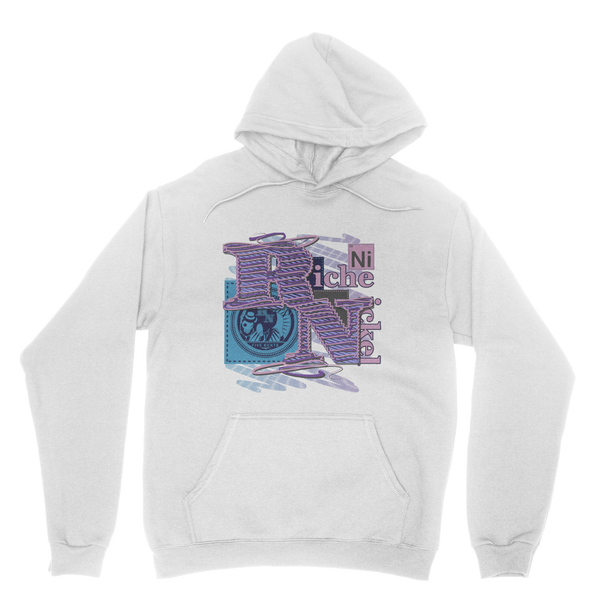 Threaded Ni-Ice Cream Hoodie