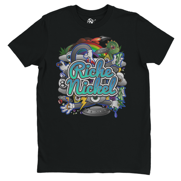 Toon Nickel Tee