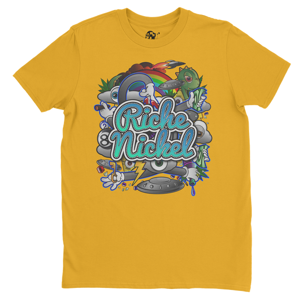 Toon Nickel Tee