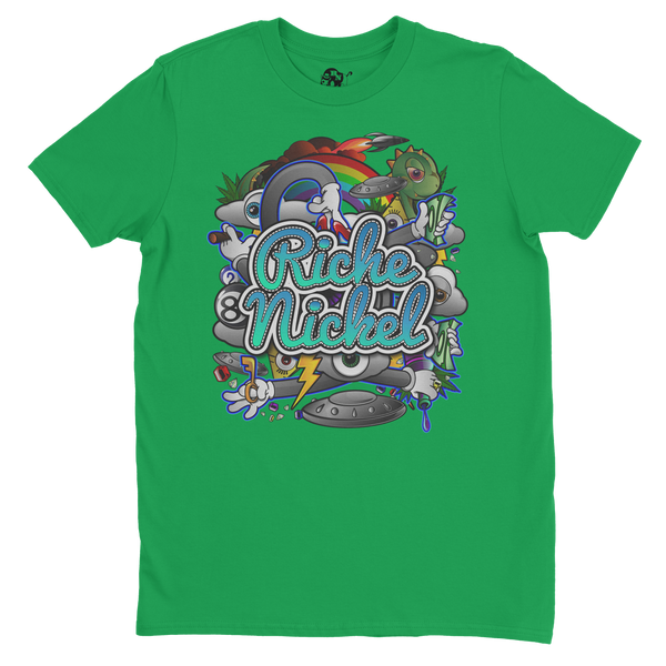 Toon Nickel Tee