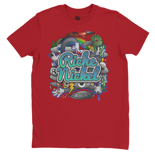 Toon Nickel Tee