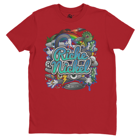 Toon Nickel Tee