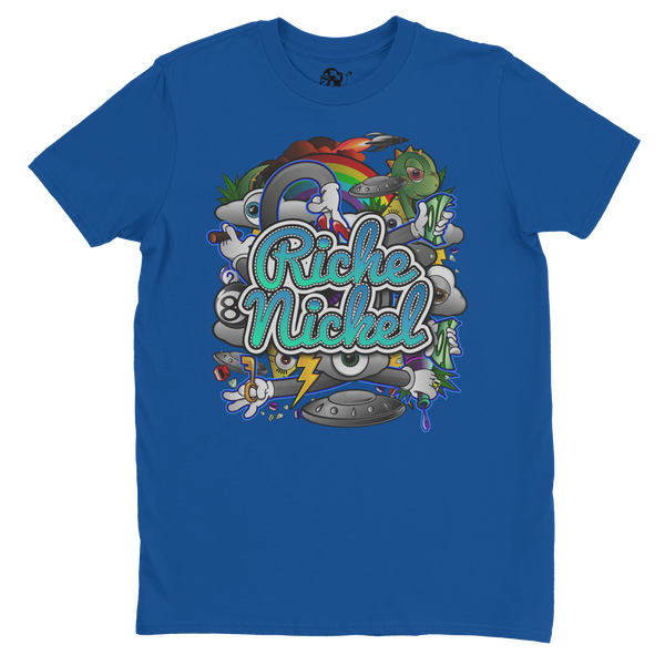 Toon Nickel Tee