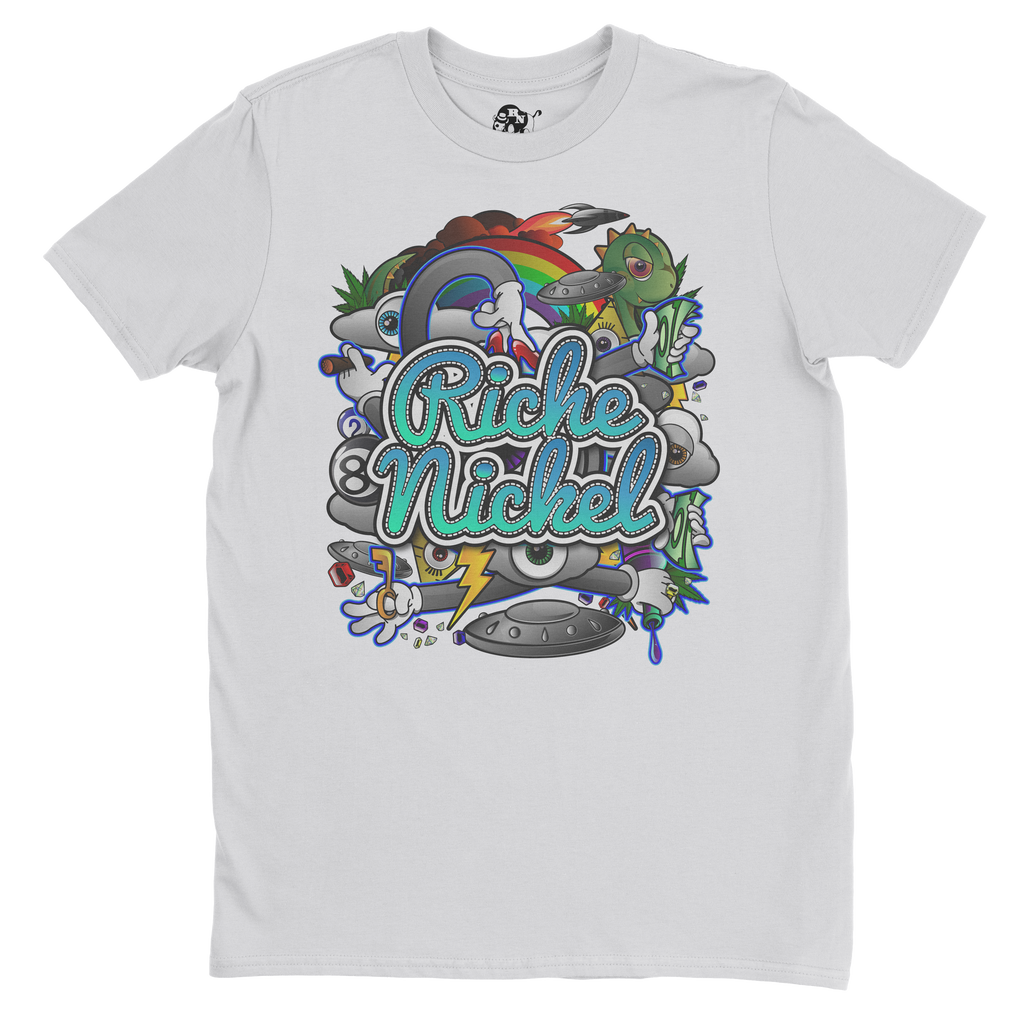 Toon Nickel Tee