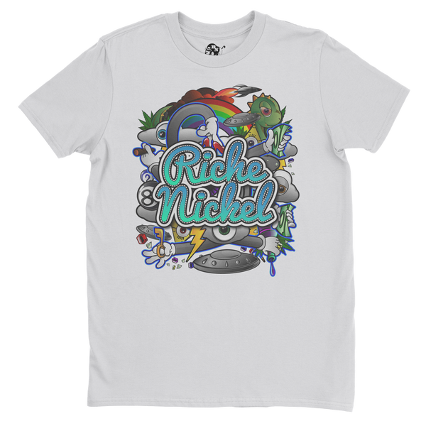 Toon Nickel Tee