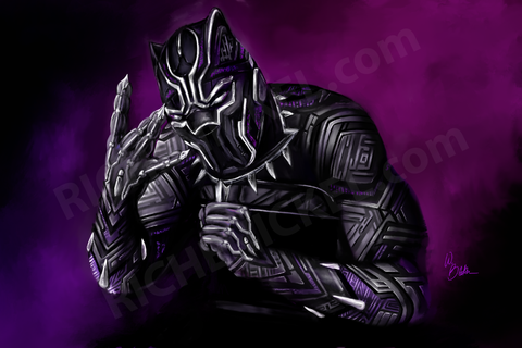 Wakanda Side