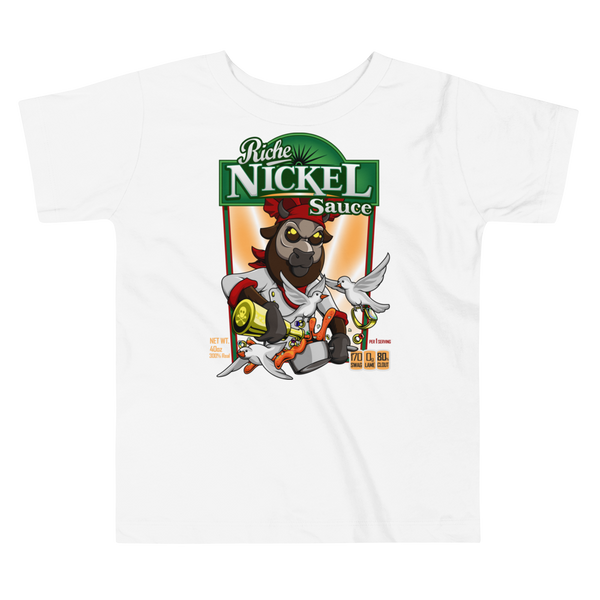 Riche Sauce Toddler Tee