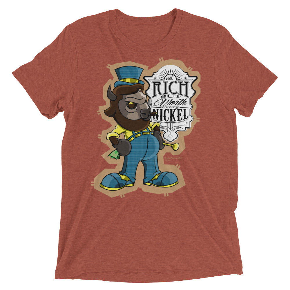 Boss Nickel Tee