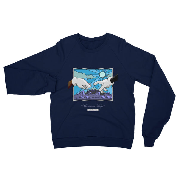 Riche Nickel Wage Sweatshirt