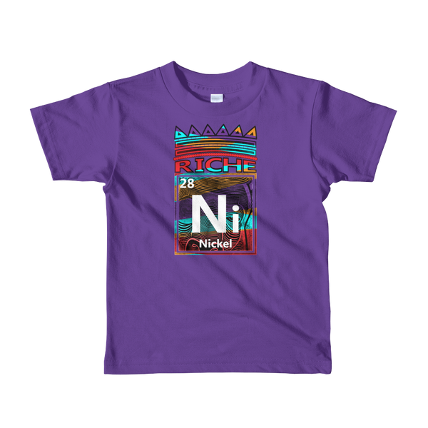 Crown-Tropical Kids Tee
