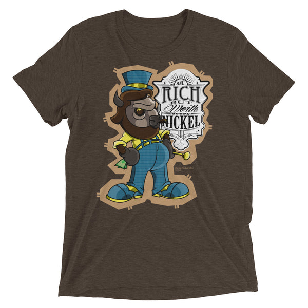 Boss Nickel Tee