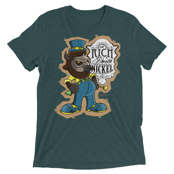 Boss Nickel Tee